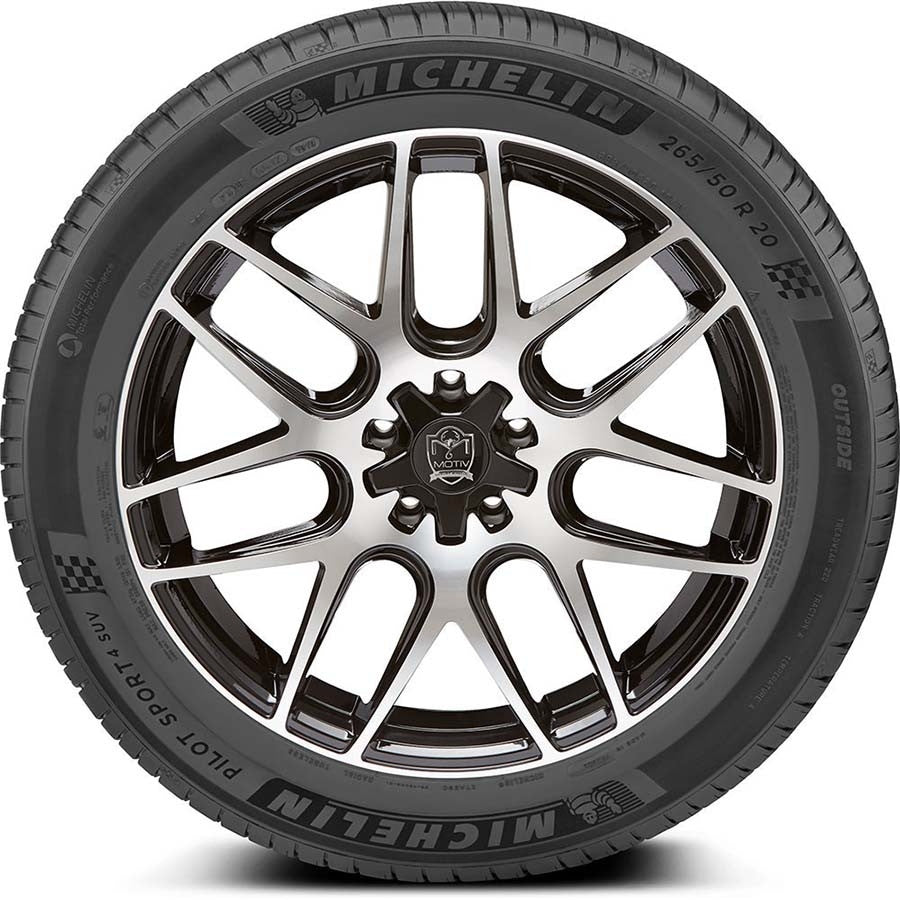 285/45 R20 XL PILOT SPORT 4 SUV