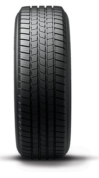 265/70 R18 XL X LT A/S 2