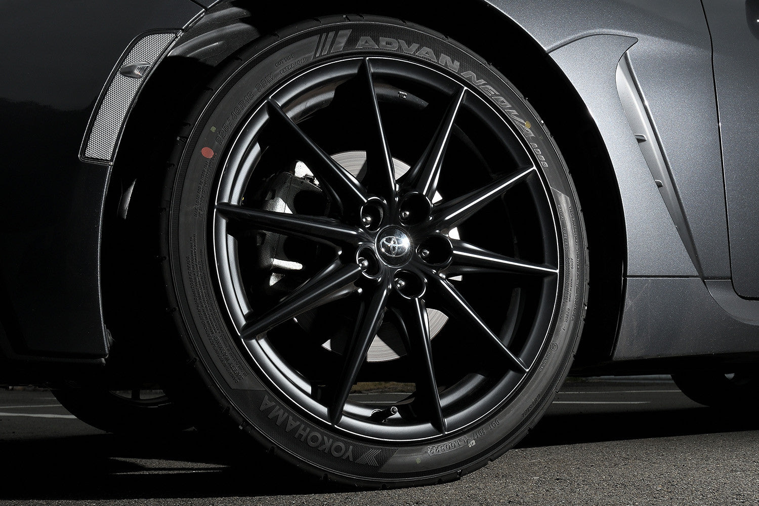 265/30R19ADVAN/NEOVA RYOKOHAMA