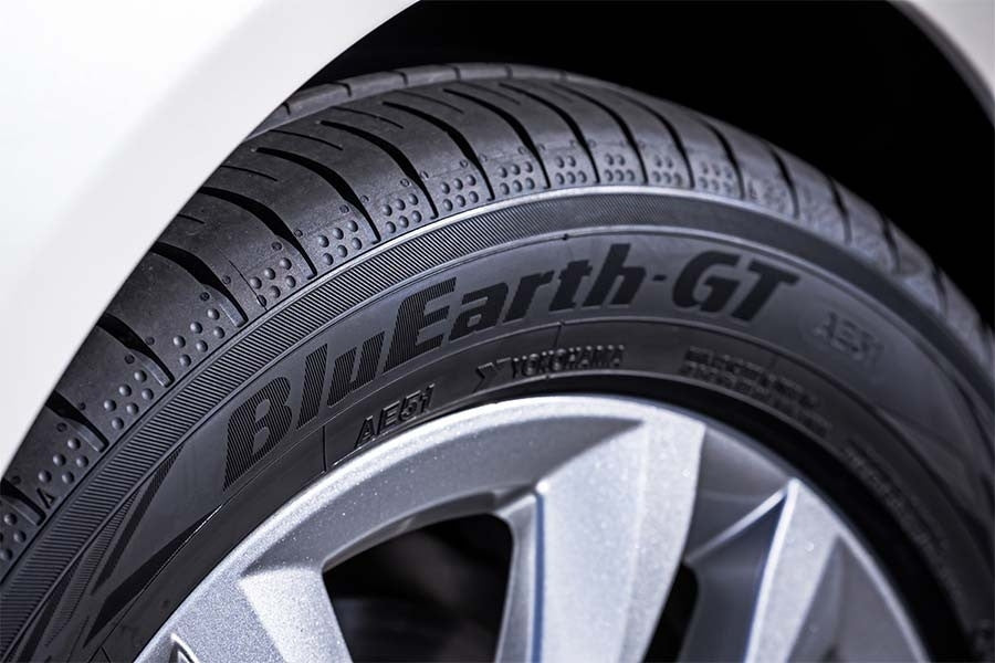 145/65R15 BluEarth ES YOKOHAMA