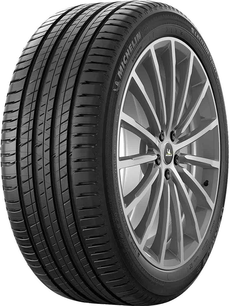 295/40 R20 LATITUDE SPORT 3 N0