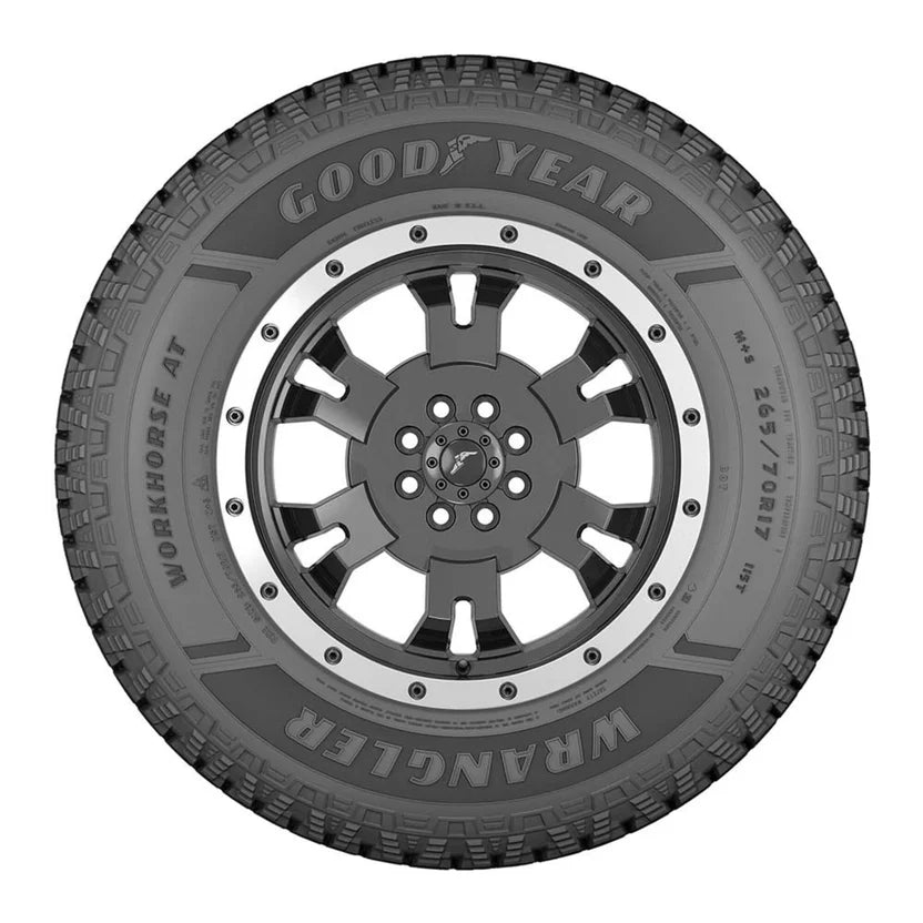 255/60 R18 GOODYEAR WRANGLER WORKHORSE AT 112T XL
