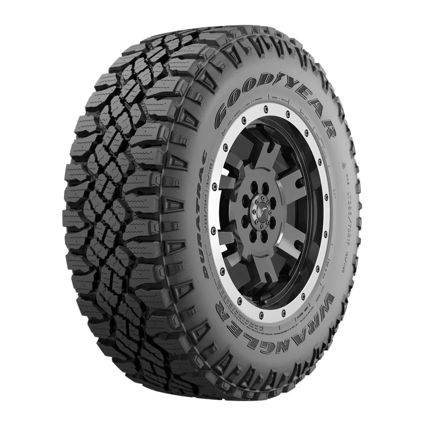 LT285/75 R16 GOODYEAR WRANGLER DURATRAC RT 126R E
