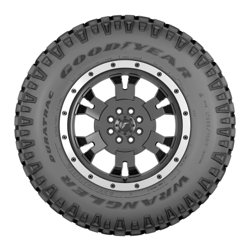 LT255/55 R19 GOODYEAR WRANGLER DURATRAC RT 115Q E