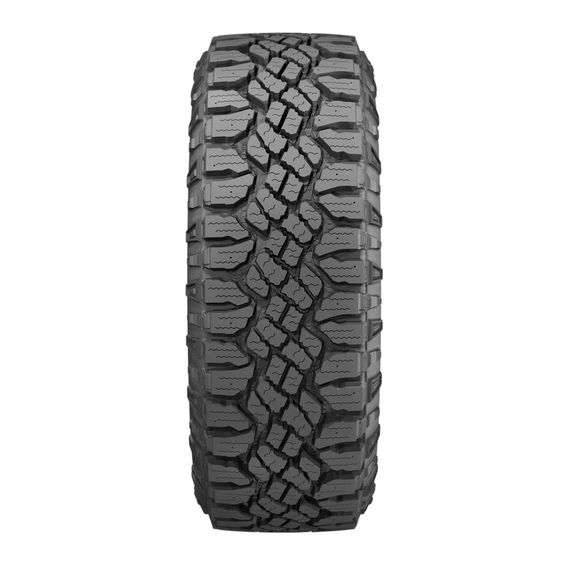 LT255/55 R19 GOODYEAR WRANGLER DURATRAC RT 115Q E